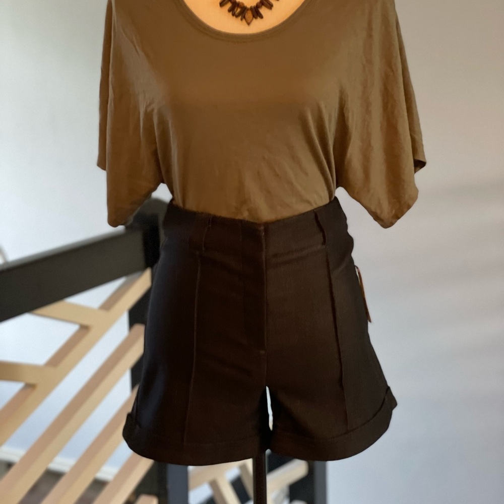 Classy shorts from Macy's
